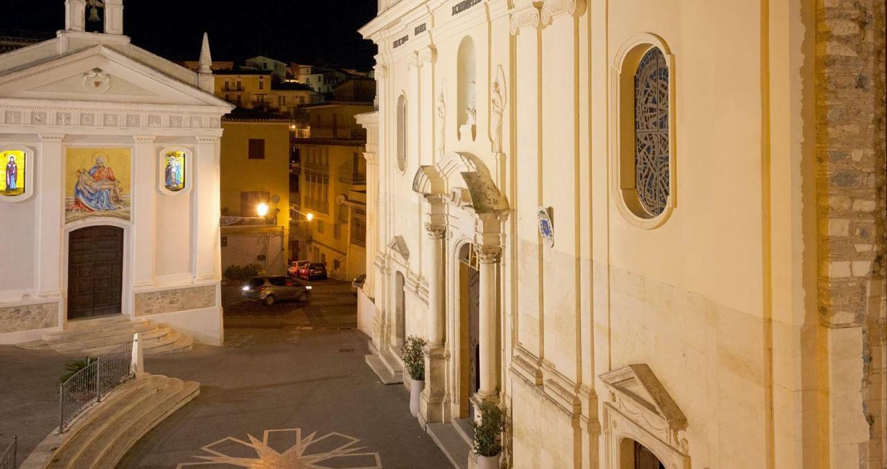 B&B Domus Purpurea Rossano Exterior foto