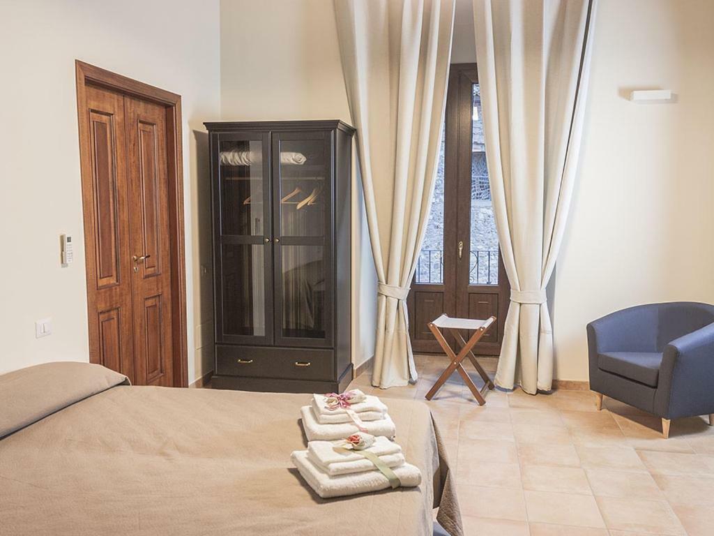 B&B Domus Purpurea Rossano Exterior foto