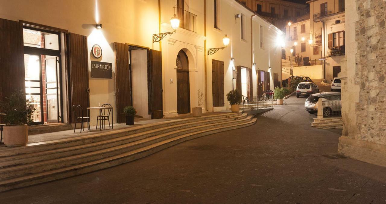 B&B Domus Purpurea Rossano Exterior foto
